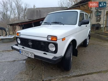 Авто ВАЗ 21214 4X4 2015 № 7128115