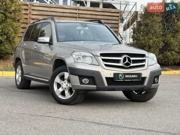 Авто Mercedes Glk-Class 2008 № 7128155