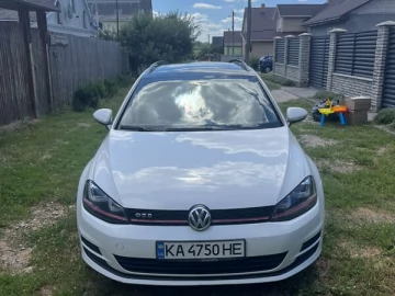 Авто Volkswagen Golf 2015 № 7128167
