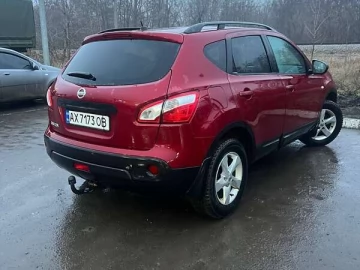 Авто Nissan Qashqai 2013 № 7128226