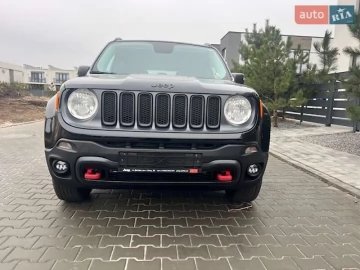 Авто Jeep Renegade 2016 № 7128258