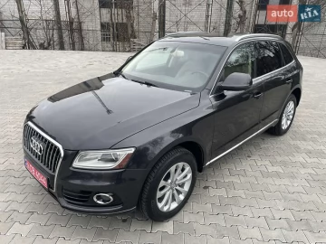 Авто Audi Q5 2014 № 7128277