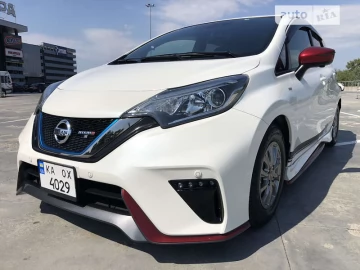 Авто Nissan Note 2019 № 7128280