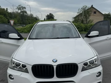 Авто BMW X3 2011 № 7128285