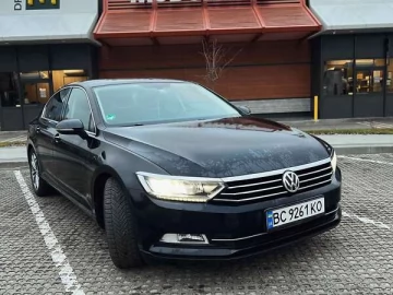 Авто Volkswagen Passat 2015 № 7128291