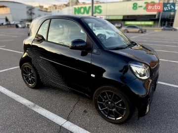 Авто smart Eq Fortwo 2021 № 7128295