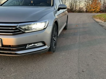 Авто Volkswagen Passat 2016 № 7128296