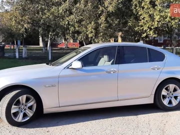 Авто BMW 5 Series 2012 № 7128320