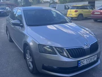 Авто Skoda Octavia 2018 № 7128350