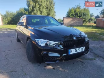 Авто BMW 3 Series 2016 № 7128358