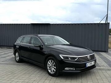 Авто Volkswagen Passat 2016 № 7128361