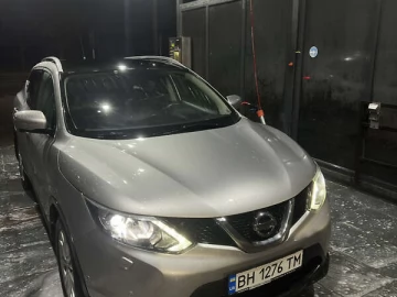Авто Nissan Qashqai 2014 № 7128362