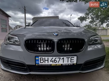 Авто BMW 5 Series 2014 № 7128373