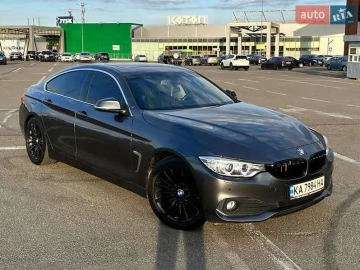 Авто BMW 4 Series Gran Coupe 2014 № 7128375