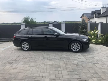 Авто BMW 5 Series 2016 № 7128380
