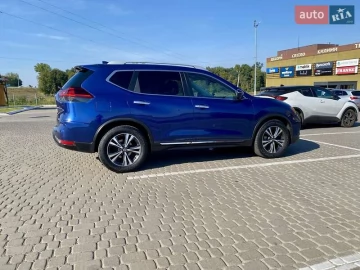 Авто Nissan Rogue 2018 № 7128394