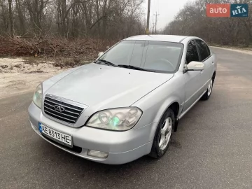Авто Chery Eastar 2007 № 7128623
