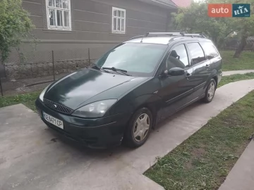Авто Ford Focus 2004 № 7128624