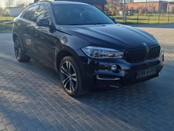 Авто BMW X6 2018 № 7128632