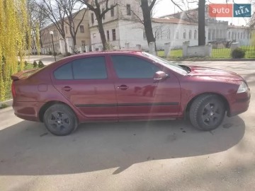 Авто Skoda Octavia 2007 № 7128700