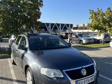Авто Volkswagen Passat 2009 № 7128722