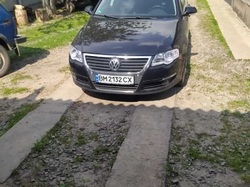 Авто Volkswagen Passat 2006 № 7128737
