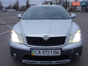 Авто Skoda Octavia 2012 № 7128762