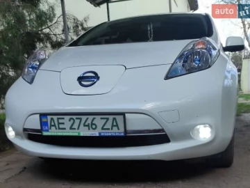 Авто Nissan Leaf 2017 № 7128766
