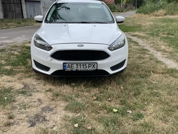 Авто Ford Focus 2016 № 7128768