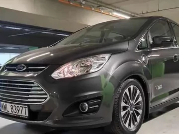 Авто Ford C-Max 2017 № 7128817