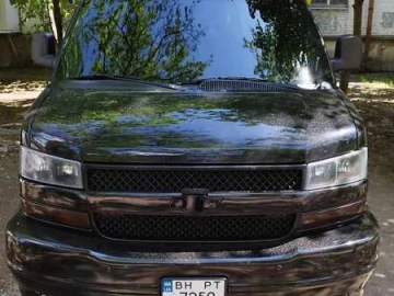 Авто Chevrolet Express 2004 № 7128821