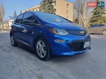 Авто Chevrolet Bolt Ev 2017 № 7128827