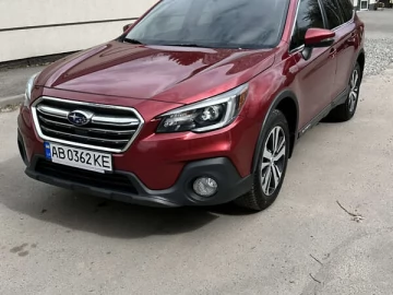 Авто Subaru Outback 2018 № 7128832