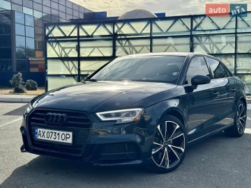 Авто Audi A3 2017 № 7128843