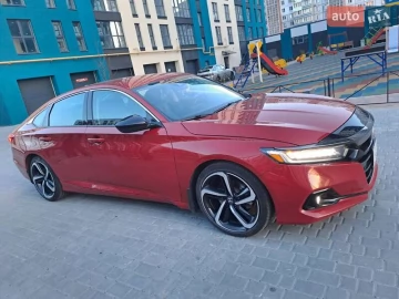 Авто Honda Accord 2021 № 7128857