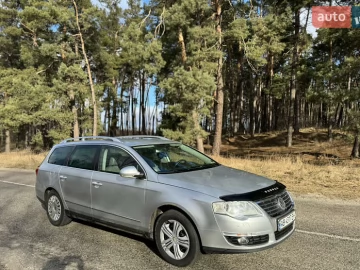 Авто Volkswagen Passat 2006 № 7128897