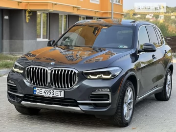 Авто BMW X5 2018 № 7128924