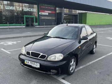 Авто Daewoo Lanos 2008 № 7128938