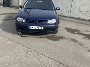 Авто Volkswagen Golf 2001 № 7128981