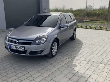 Авто Opel Astra 2004 № 7128994