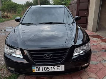 Авто Hyundai Sonata 2008 № 7129037