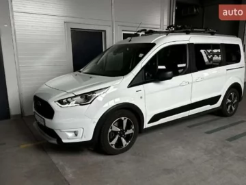 Авто Ford Transit Connect 2022 № 7129058
