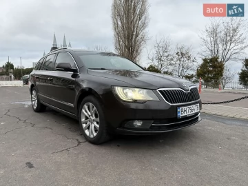 Авто Skoda Superb 2014 № 7129092