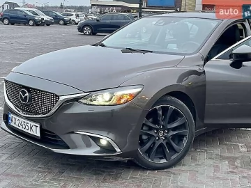 Авто Mazda 6 2015 № 7129101