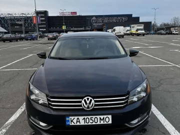 Авто Volkswagen Passat 2015 № 7129106