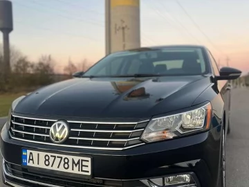 Авто Volkswagen Passat 2018 № 7129124