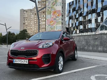 Авто KIA Sportage 2018 № 7129138
