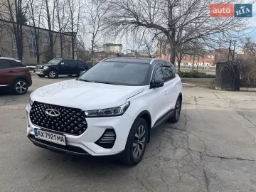 Авто Chery Tiggo 7 Pro 2021 № 7129142