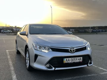 Авто Toyota Camry 2017 № 7129146