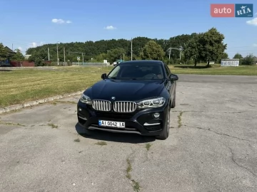 Авто BMW X6 2015 № 7129167